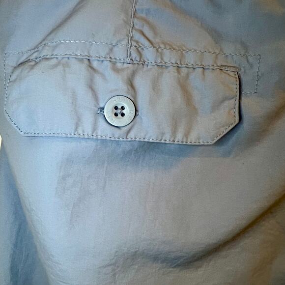 REI Women's Blue Cropped UPF 50 Pants Size 10 - Picture 5 of 6